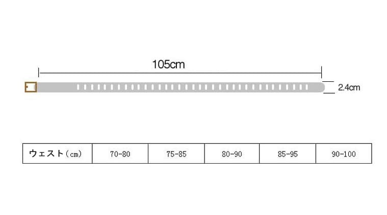 レディース ベルト レディース レザーベルト ウエスト用 多色展開 細身